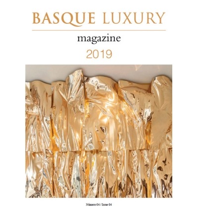 Basque Luxury Magazine 2019 portrait