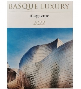 Basque Luxury Magazine 2022 portrait