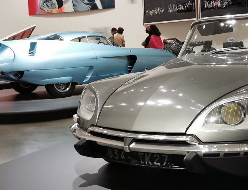 Car Exhibition at the Guggenheim Bilbao (second part)