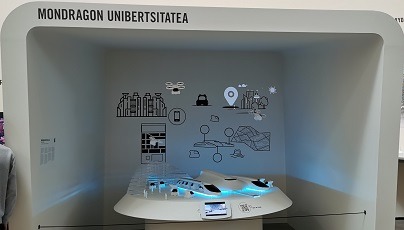 Mondragon University and the CAF Group - Guggenheim Bilbao 2020