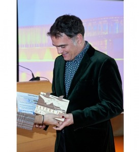 Aitor receives European Natura 2000 Network certificate - Parque Salburua