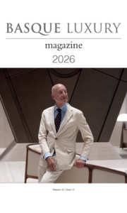 Basque Luxury Magazine 2026 portada