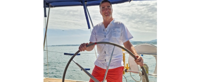 Navegación en la costa vasca en julio con Spirit Experiences y Aitor Delgado Tours