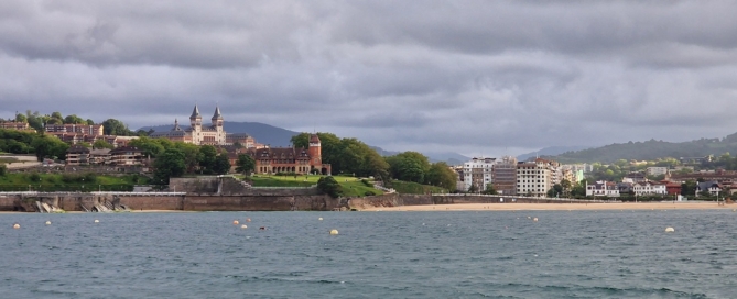 San Sebastian culture Basque tours - La Concha Beach - September 2026 with Aitor Delgado Tours